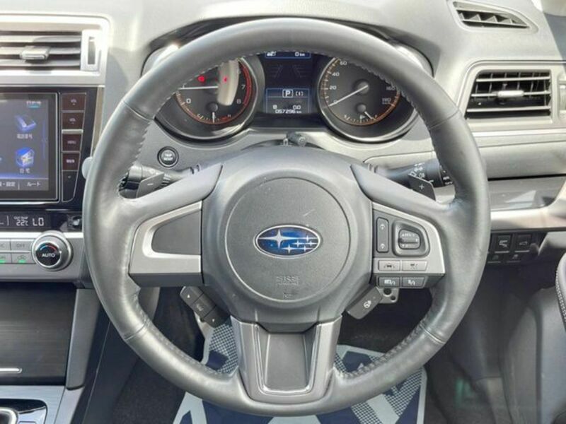 LEGACY OUTBACK