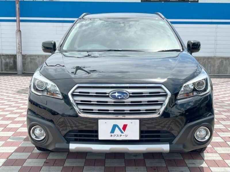 LEGACY OUTBACK