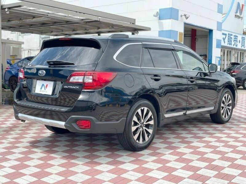 LEGACY OUTBACK