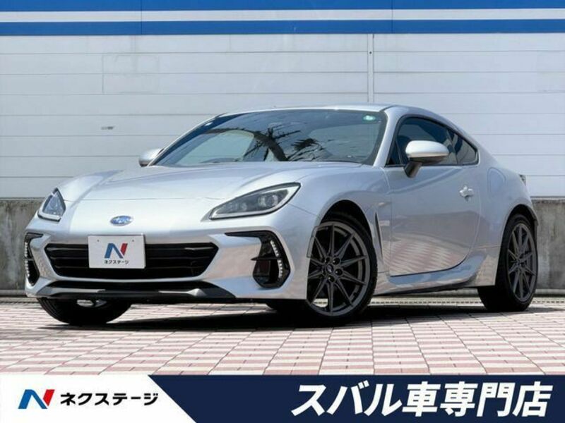 SUBARU BRZ