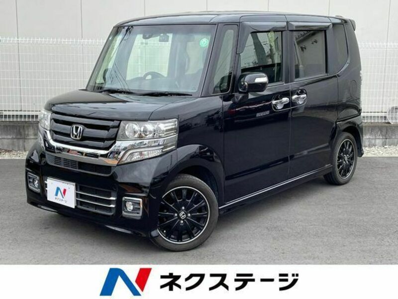 HONDA N BOX CUSTOM