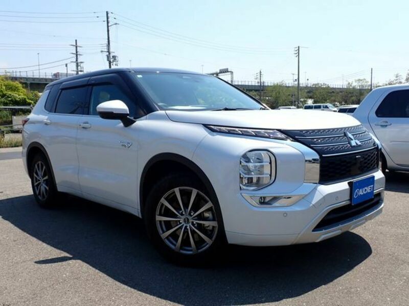 OUTLANDER PHEV-0