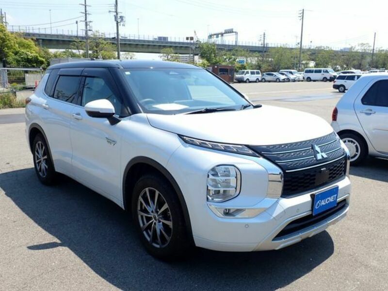 OUTLANDER PHEV