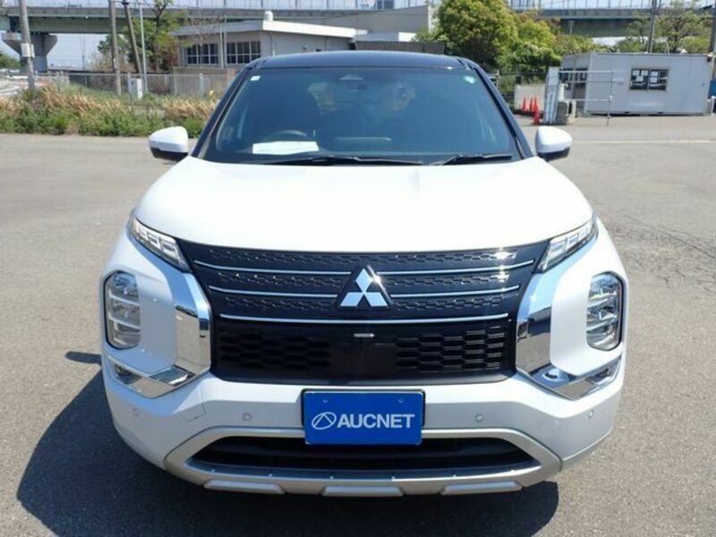 OUTLANDER PHEV