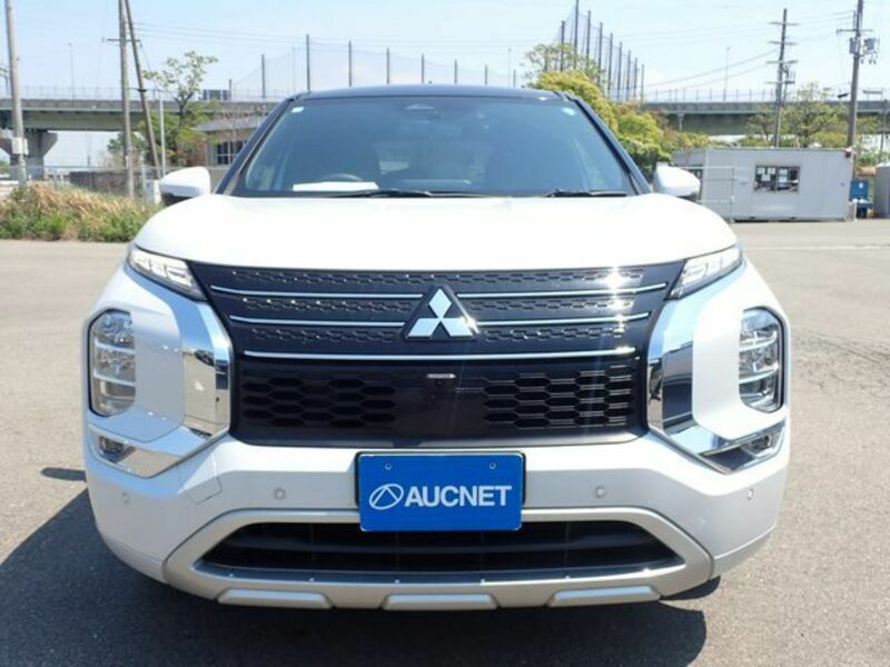 OUTLANDER PHEV