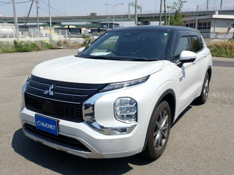 OUTLANDER PHEV