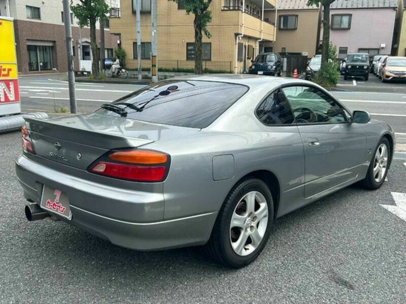 SILVIA-18
