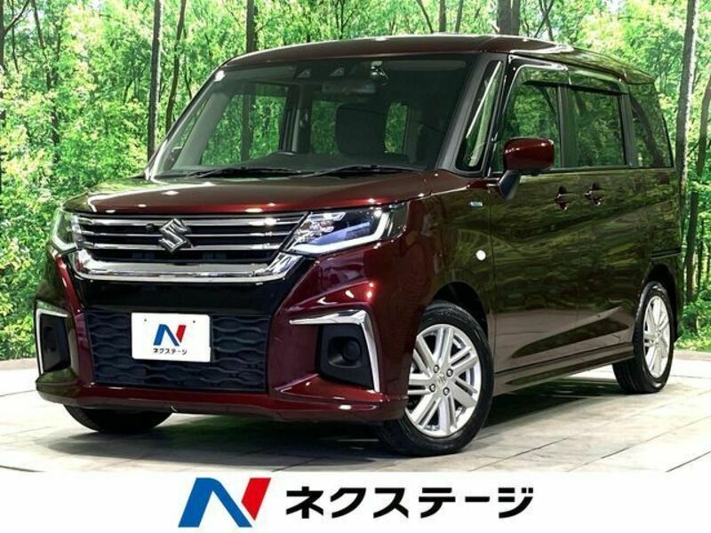 SUZUKI SOLIO