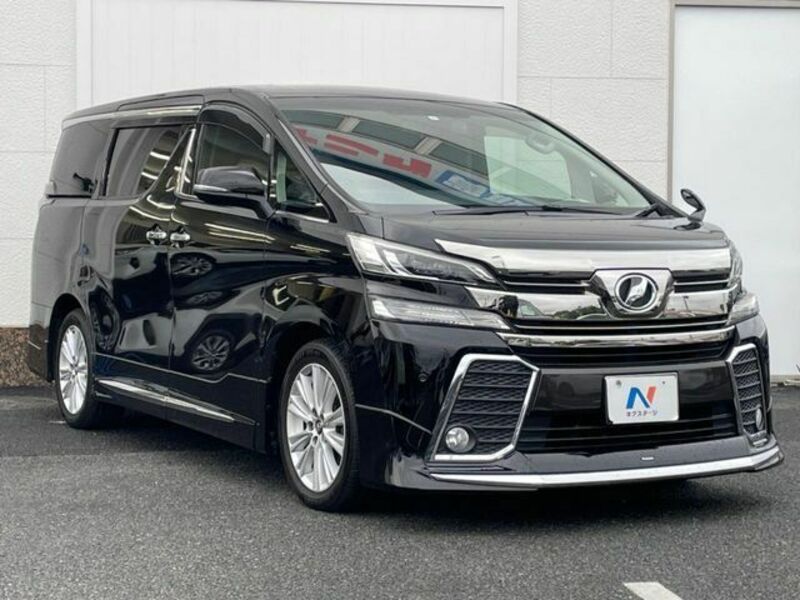 VELLFIRE
