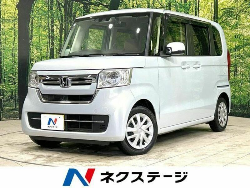HONDA N BOX