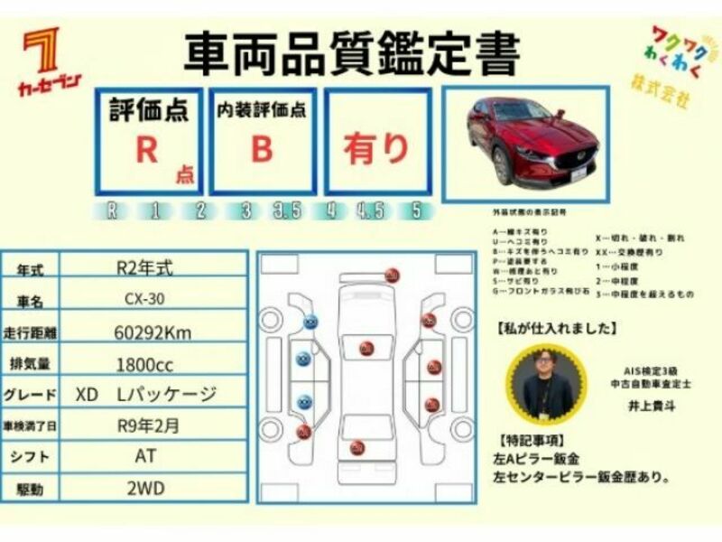 CX-30