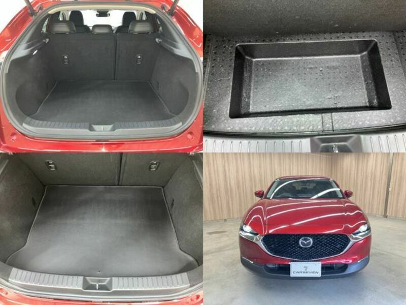 CX-30