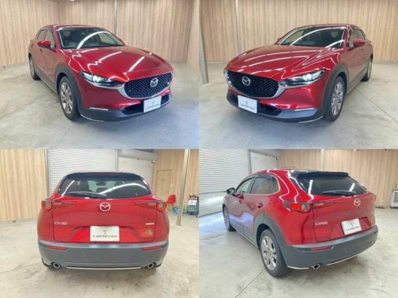 CX-30