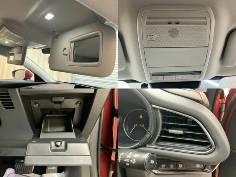 CX-30