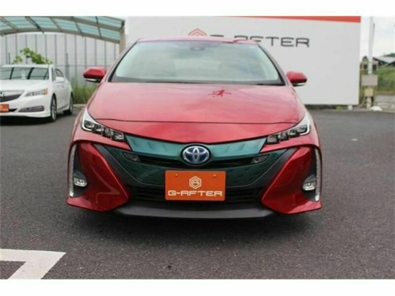 PRIUS PHV