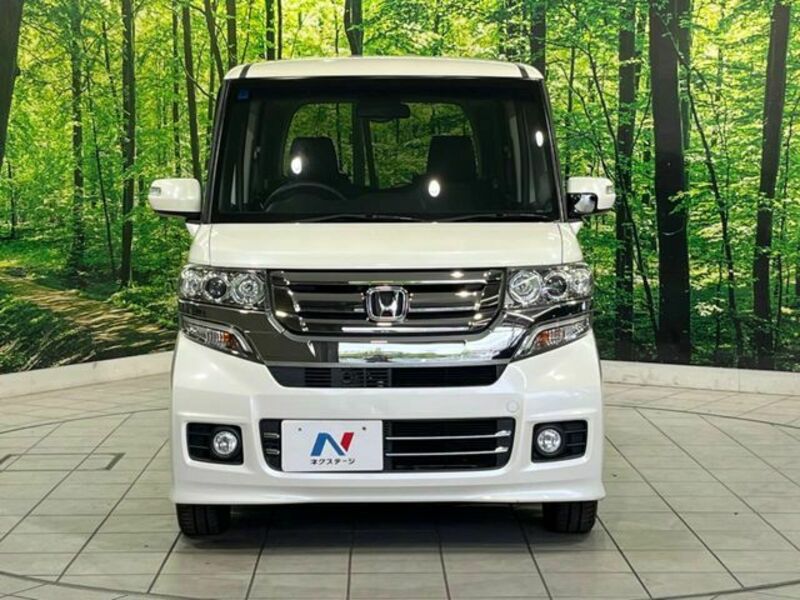 N BOX CUSTOM