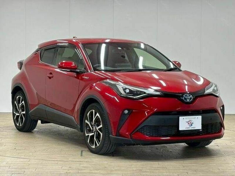 C-HR