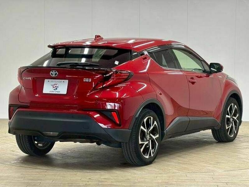 C-HR