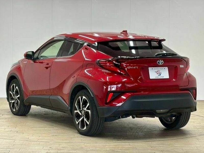 C-HR