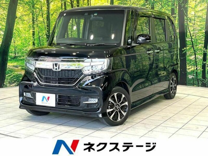 N BOX CUSTOM