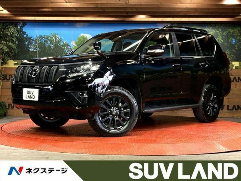 LAND CRUISER PRADO-0