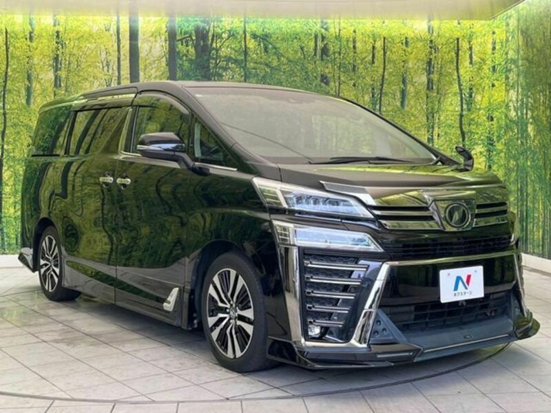 VELLFIRE