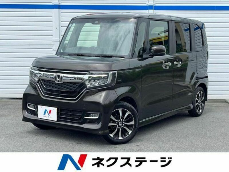 N BOX CUSTOM