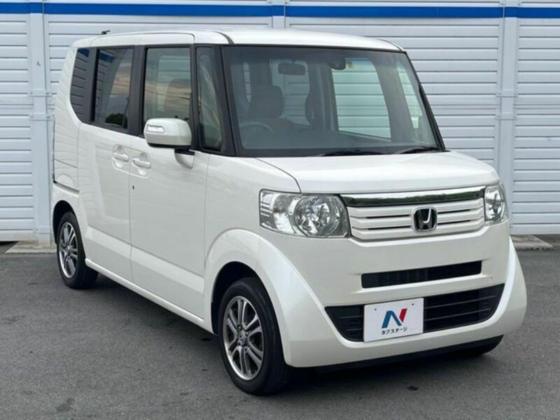 N BOX