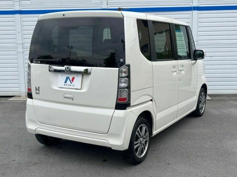 N BOX