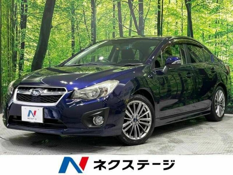 SUBARU IMPREZA G4