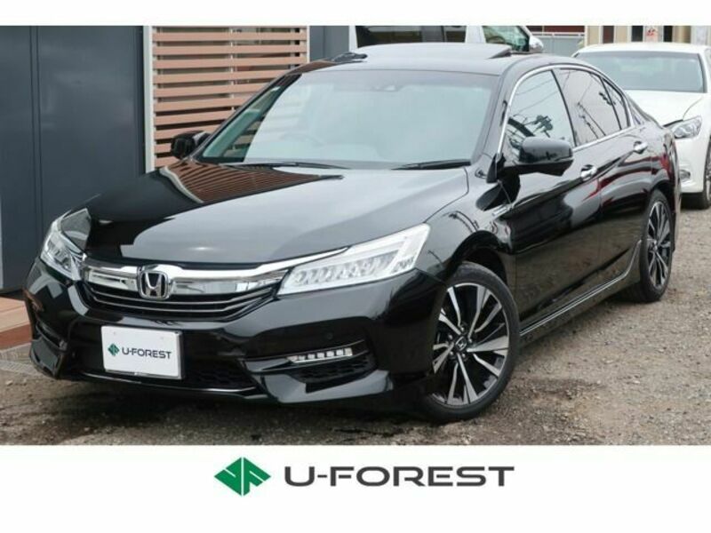 ACCORD HYBRID