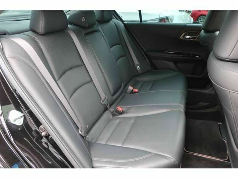 ACCORD HYBRID-5