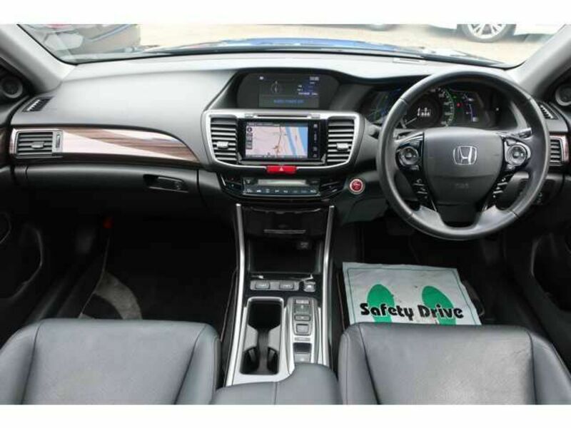 ACCORD HYBRID-7