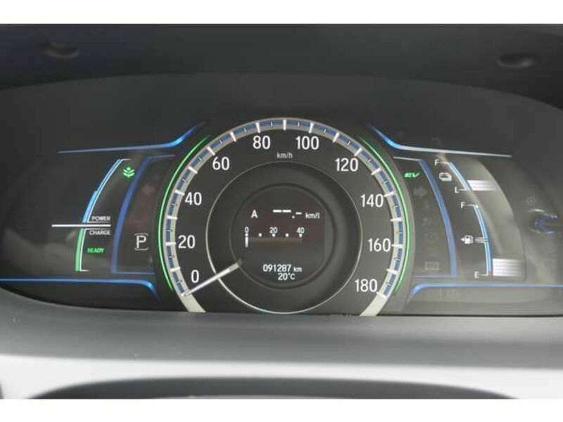 ACCORD HYBRID-9