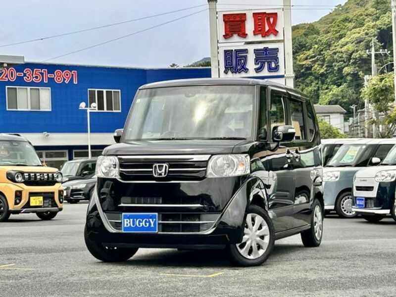 HONDA N BOX