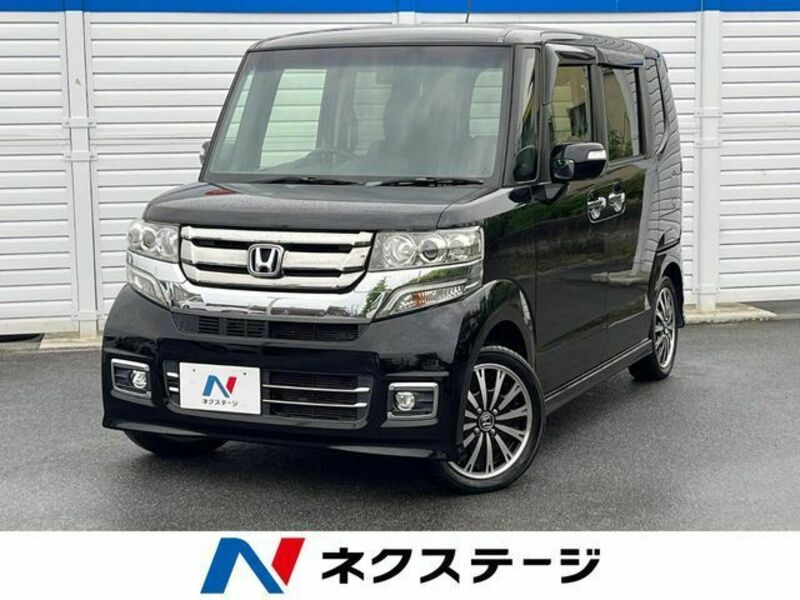 N BOX CUSTOM