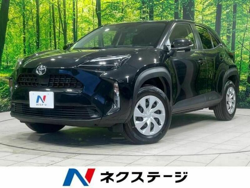 YARIS CROSS-0