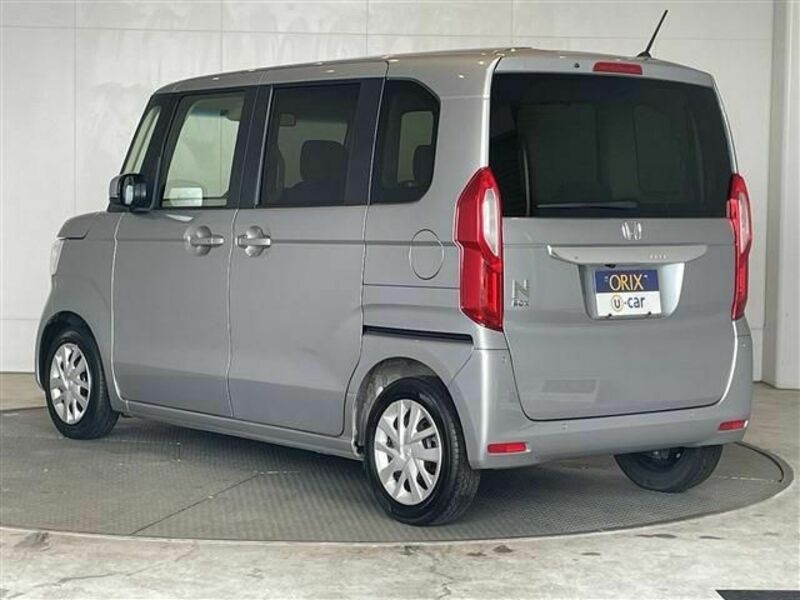 N BOX