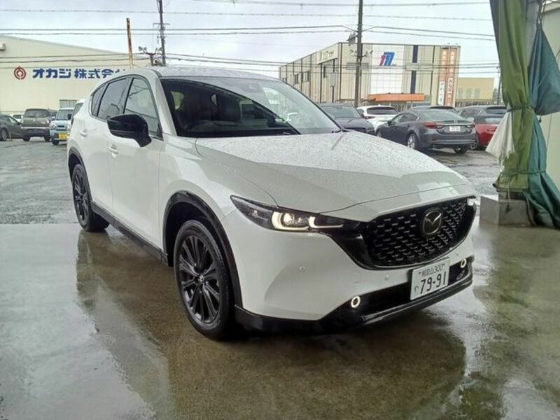 CX-5
