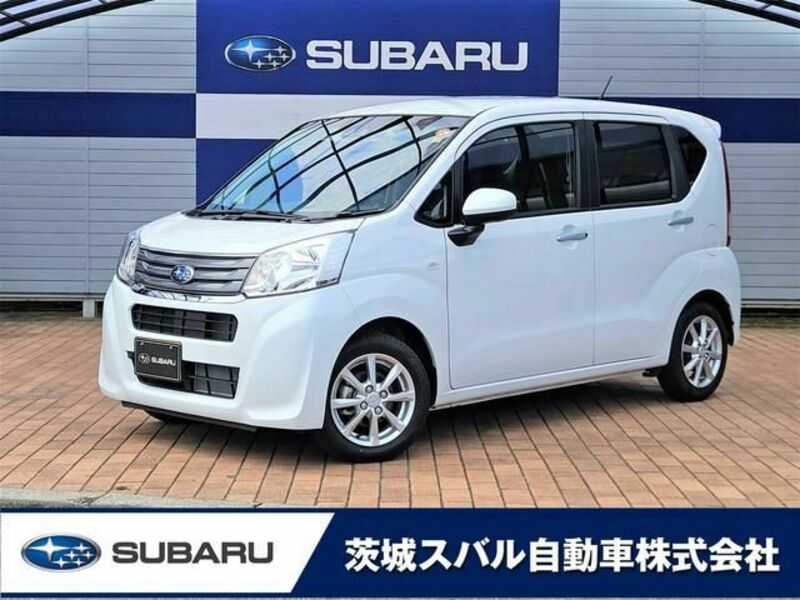SUBARU STELLA