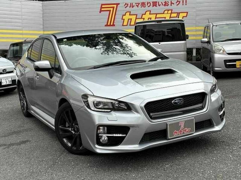 SUBARU WRX S4