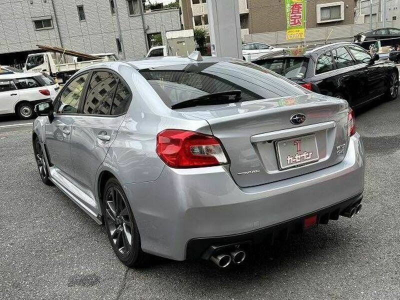 WRX S4