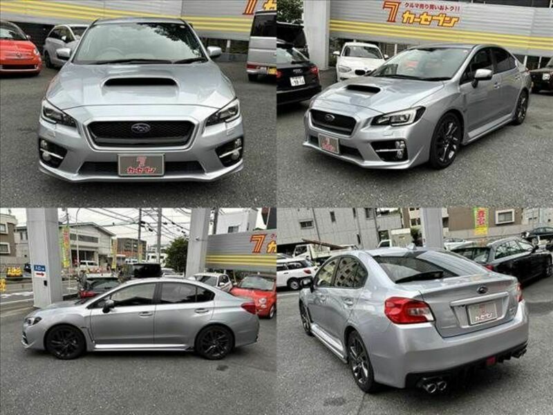 WRX S4