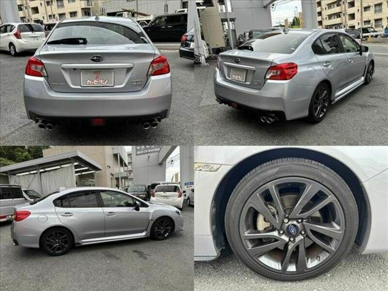 WRX S4