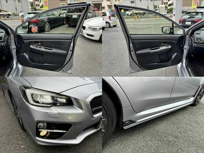 WRX S4