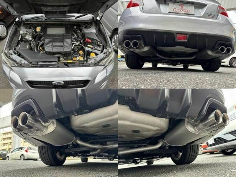 WRX S4