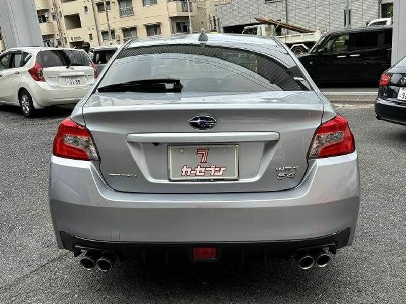 WRX S4