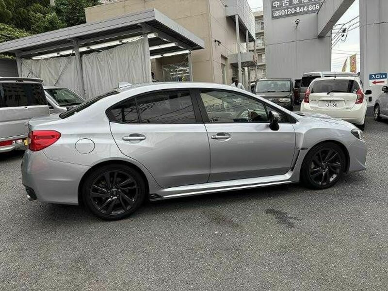WRX S4