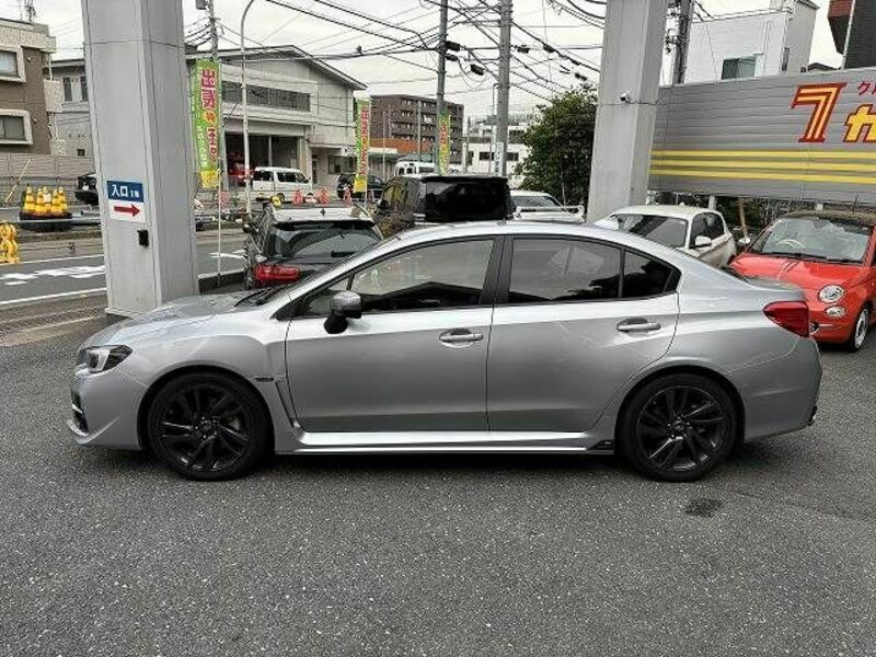 WRX S4