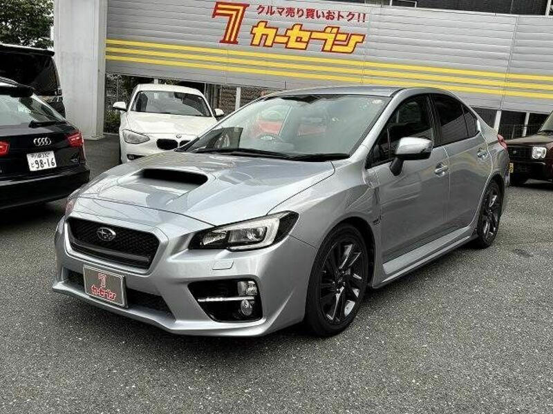 WRX S4